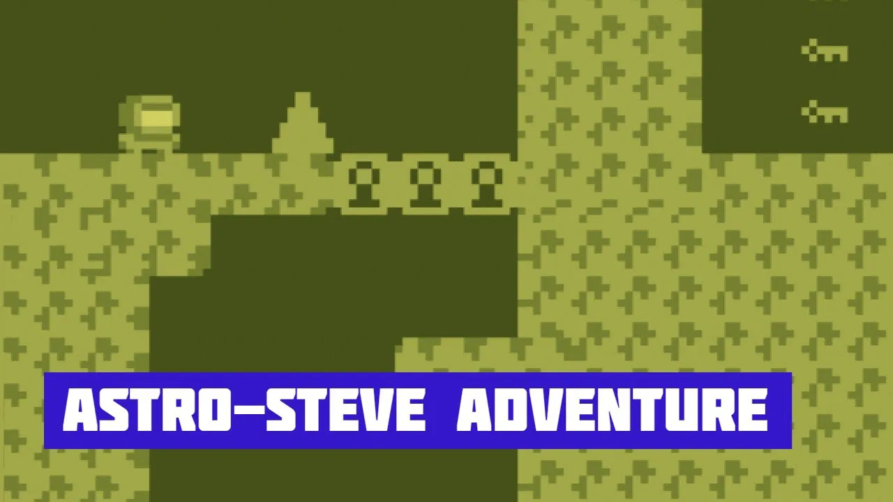 astro steve adventure